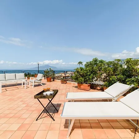 Apartman Estate4home - The Attic Sorrento