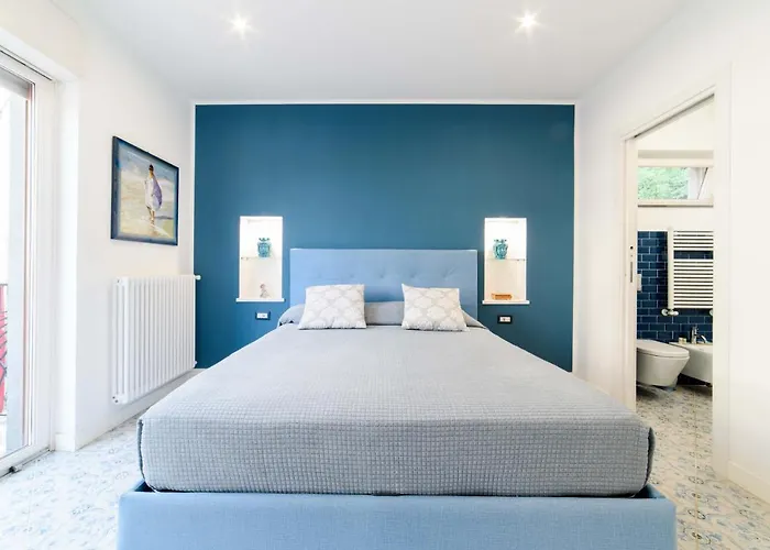 Estate4home - The Attic Appartamento Sorrento